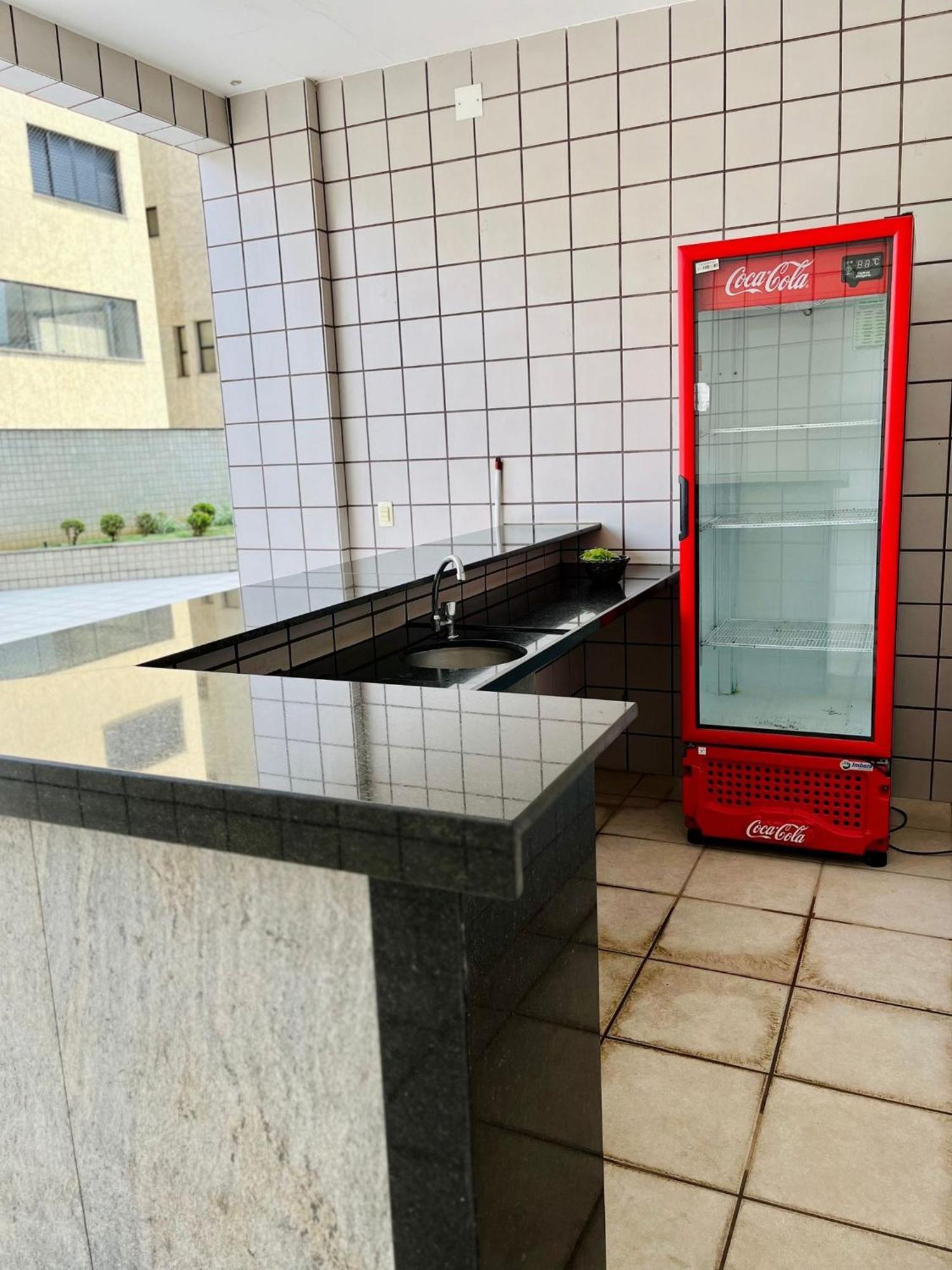 Lk Barro Preto 5 Apartment Бело Оризонти Екстериор снимка