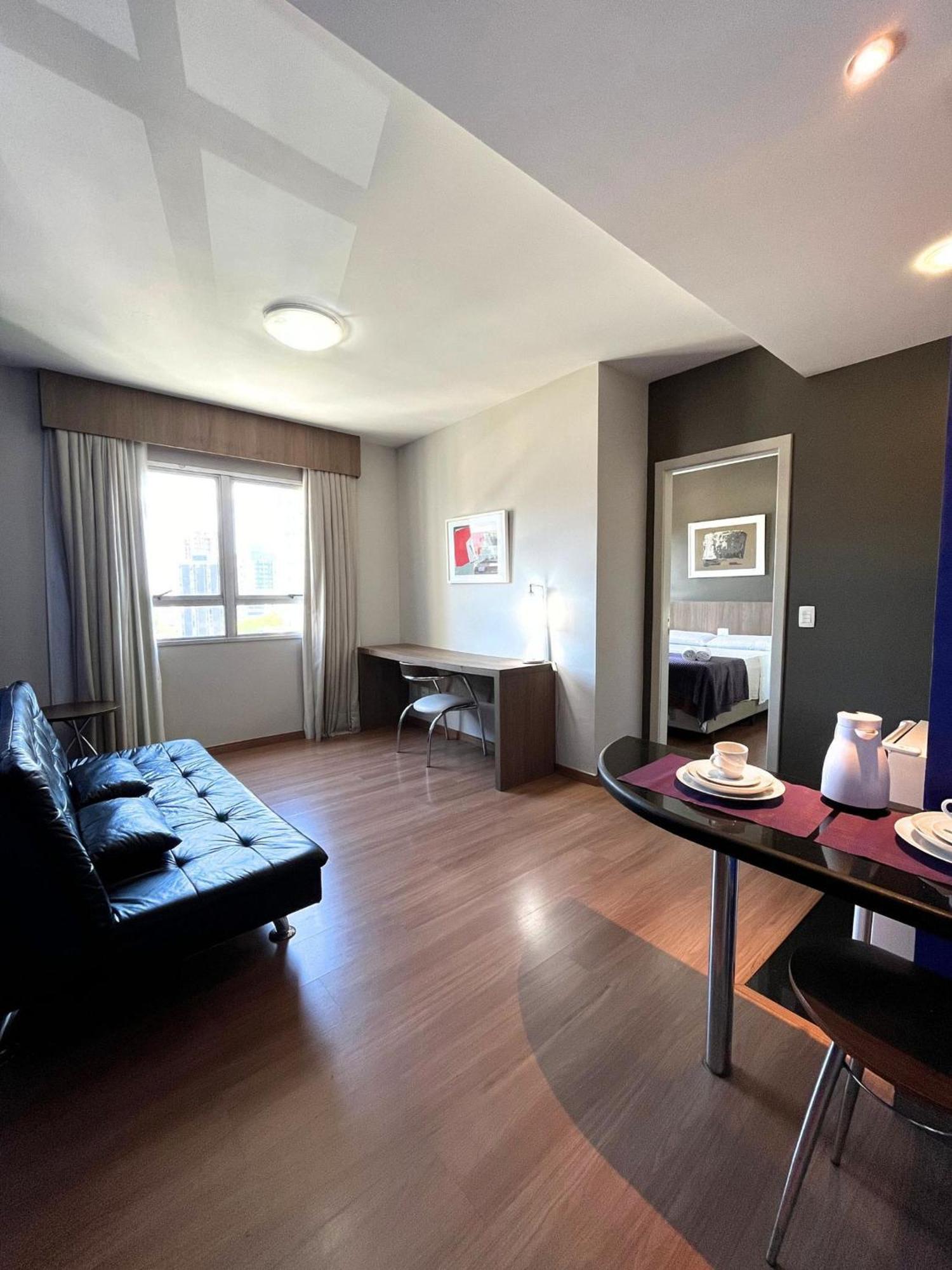 Lk Barro Preto 5 Apartment Бело Оризонти Екстериор снимка