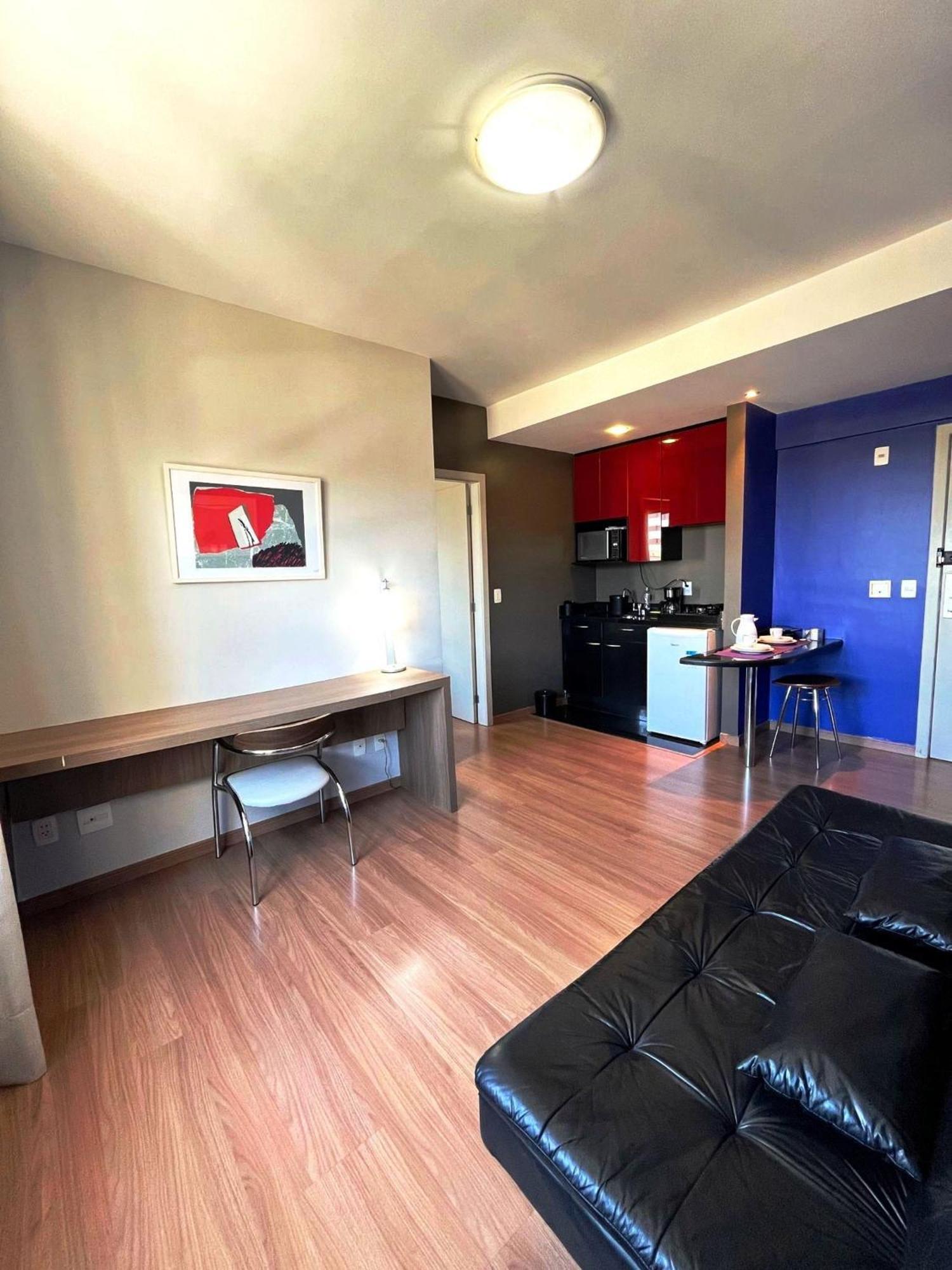 Lk Barro Preto 5 Apartment Бело Оризонти Екстериор снимка