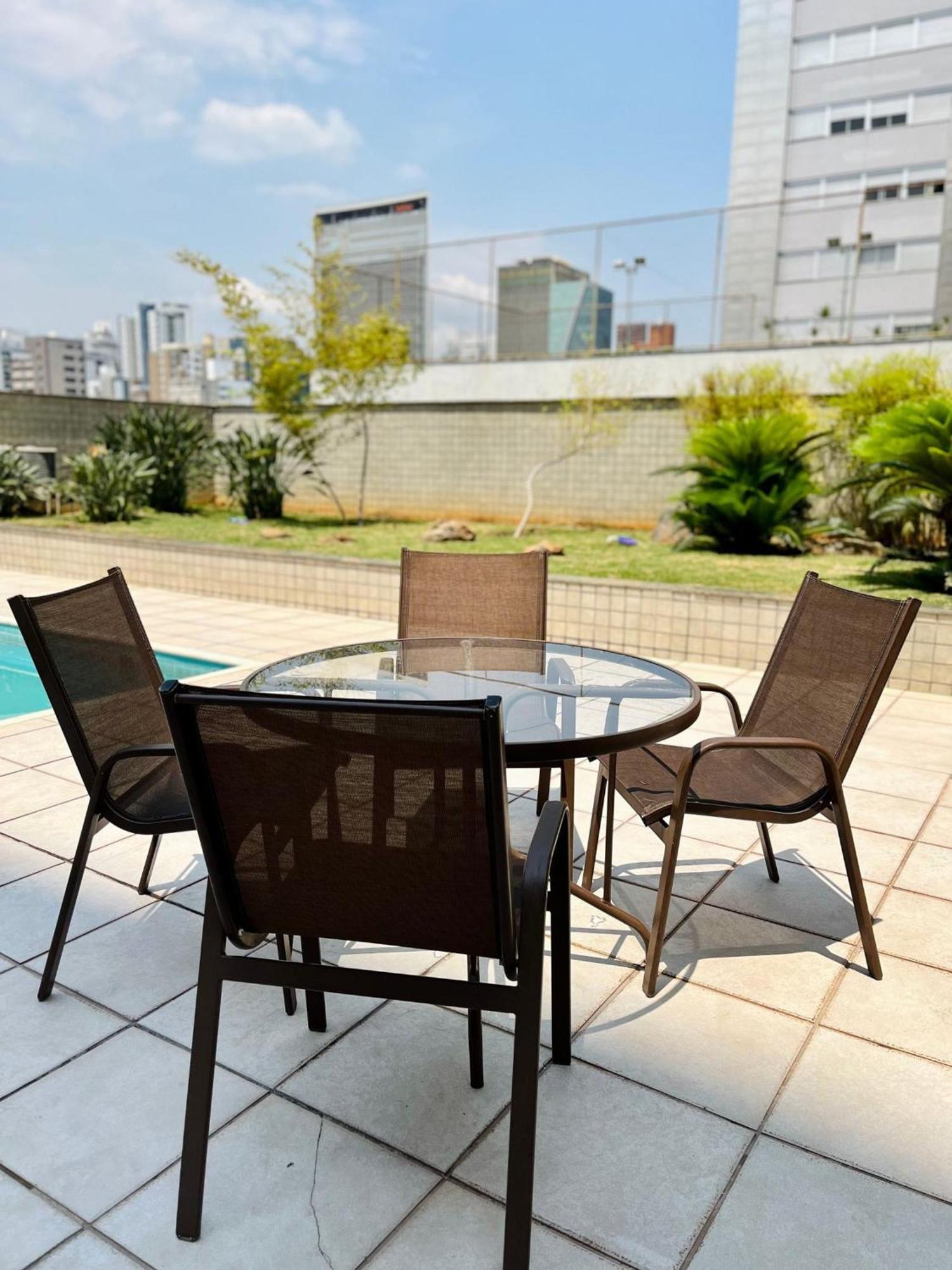 Lk Barro Preto 5 Apartment Бело Оризонти Екстериор снимка