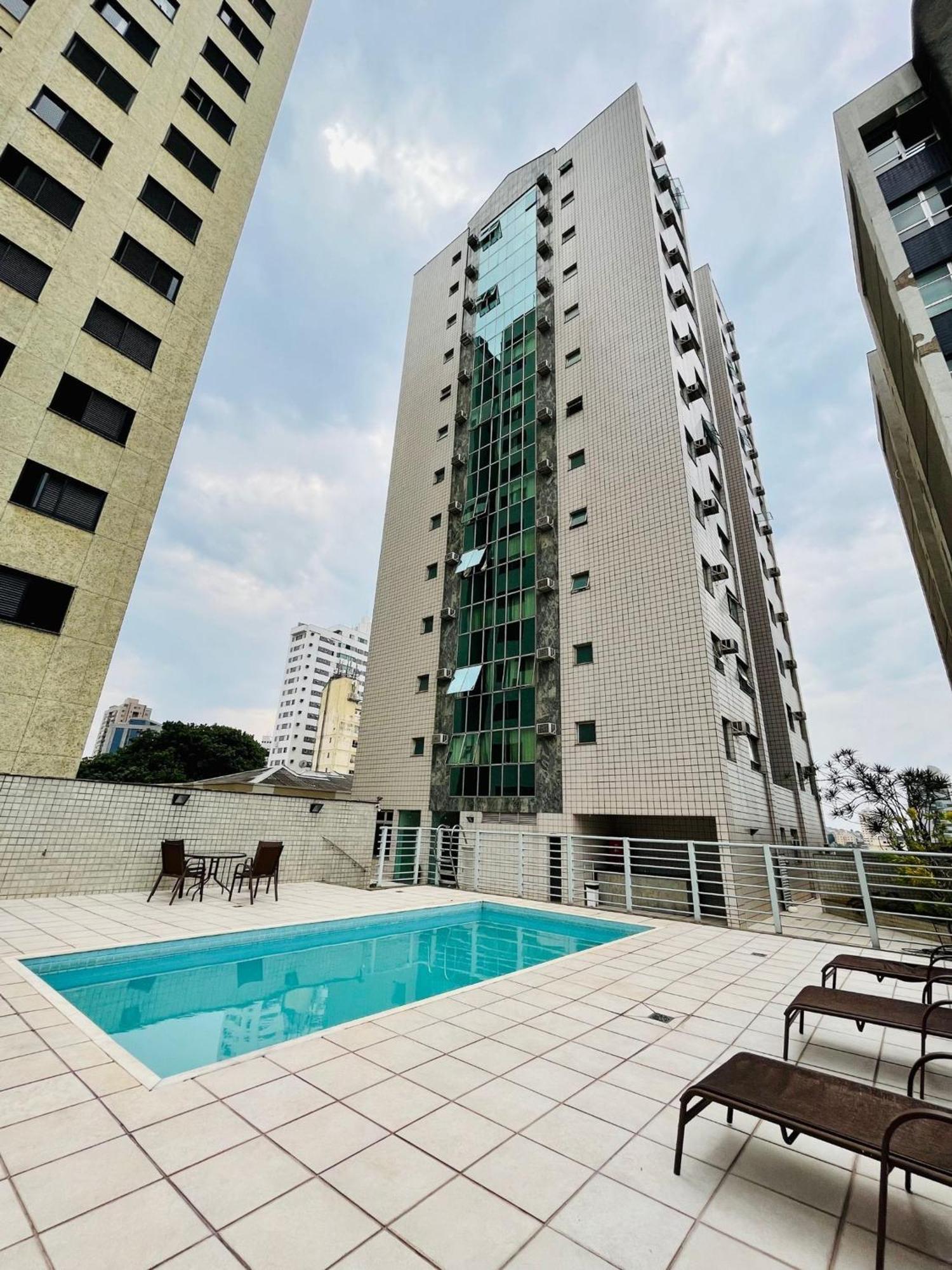 Lk Barro Preto 5 Apartment Бело Оризонти Екстериор снимка