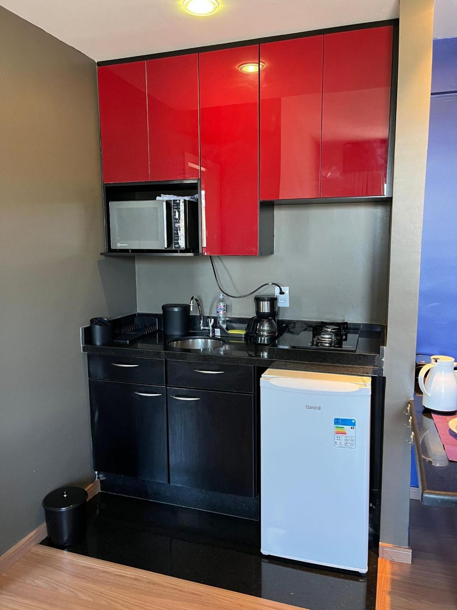 Lk Barro Preto 5 Apartment Бело Оризонти Екстериор снимка