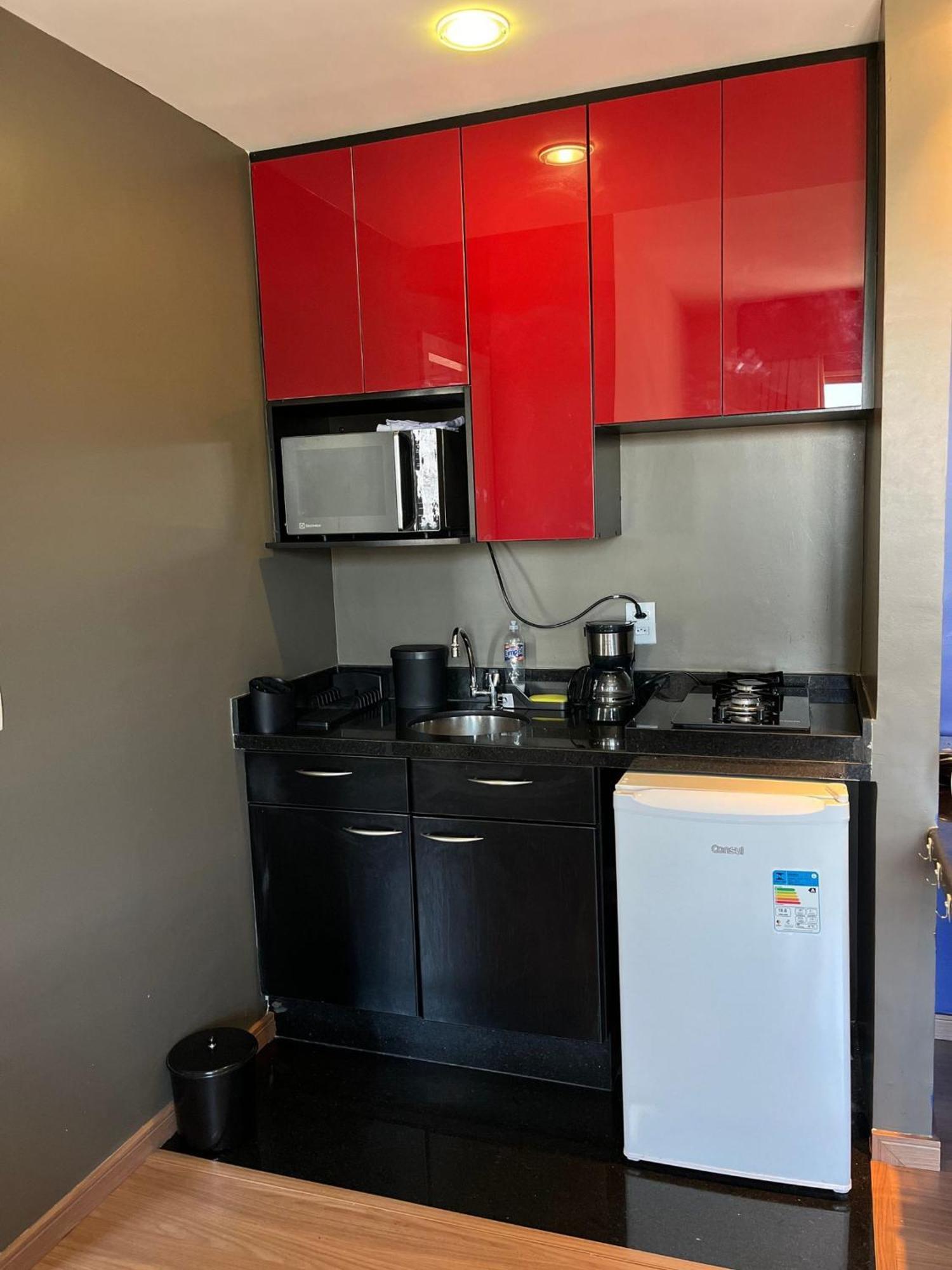 Lk Barro Preto 5 Apartment Бело Оризонти Екстериор снимка
