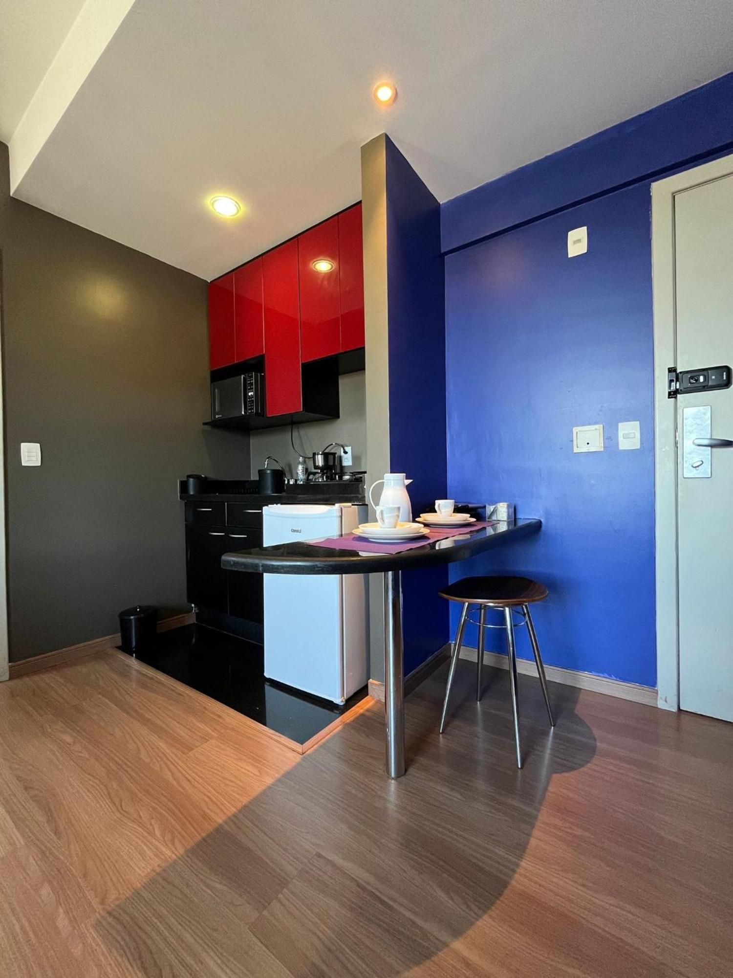 Lk Barro Preto 5 Apartment Бело Оризонти Екстериор снимка